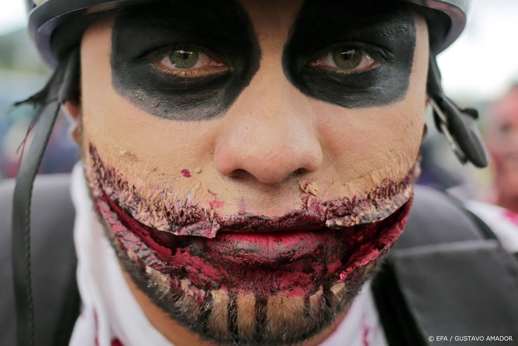 'Ga niet langs de deuren met Halloween en Sint-Maarten'