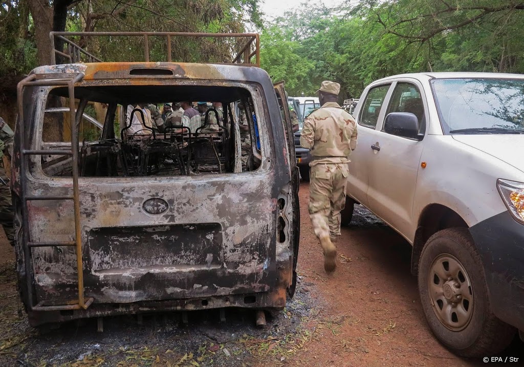 Terroristen Mali ter dood veroordeeld
