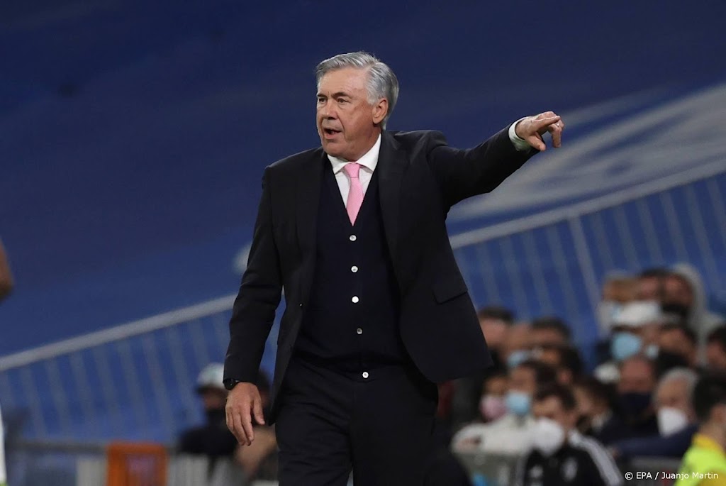 Real-trainer Ancelotti: Koeman heeft alles gegeven wat hij kon