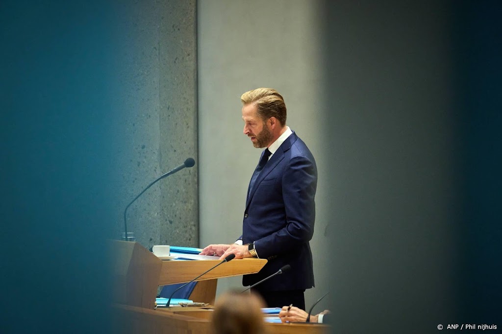 De Jonge: corona heeft ons geleerd wat schaarste in de zorg is