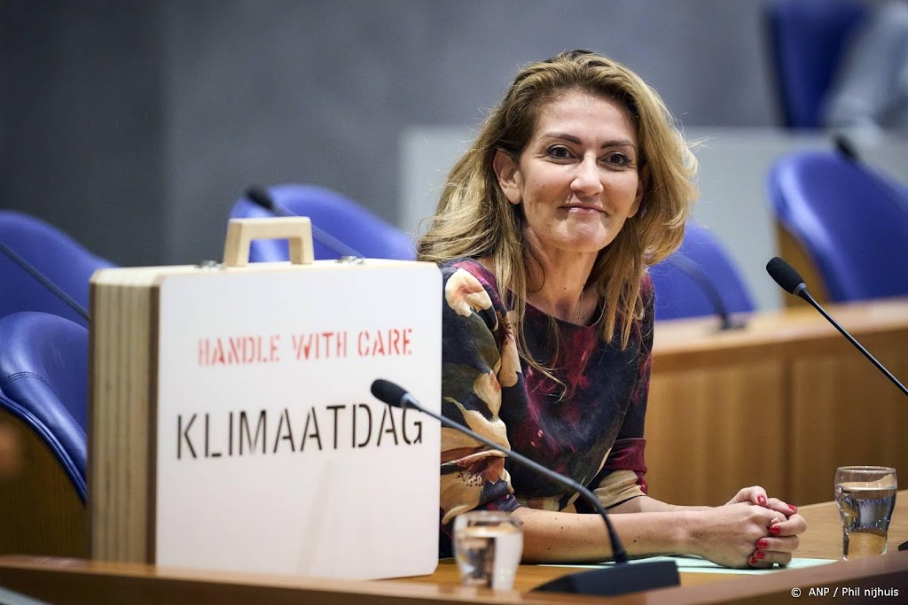 Kabinetsdelegatie naar VN-klimaattop in Glasgow