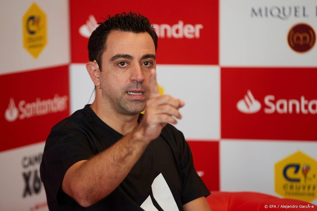 Topkandidaat Xavi zwijgt nog over Barcelona