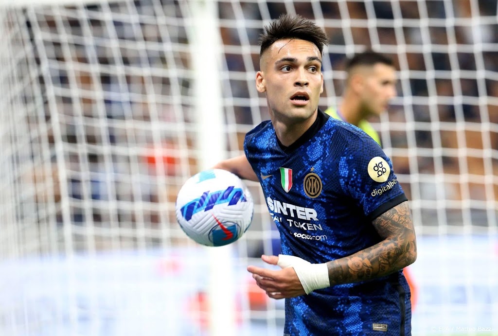Inter bindt Argentijnse international Martínez