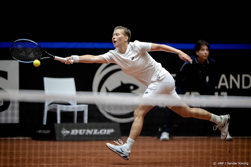 Schuurs wil seizoen goed afsluiten op bekritiseerde WTA Finals