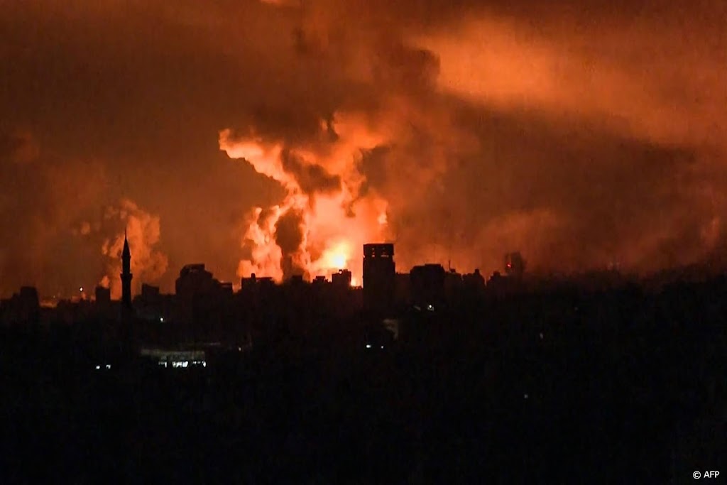 Nachtelijke gevechten in Gaza, nog altijd geen communicatie