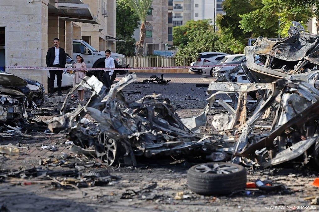 Israël: Hamas-leider gedood die luchtaanvallen 7 oktober plande