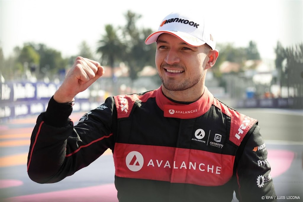 Formule E-kampioen Dennis mag vrije training voor Red Bull rijden