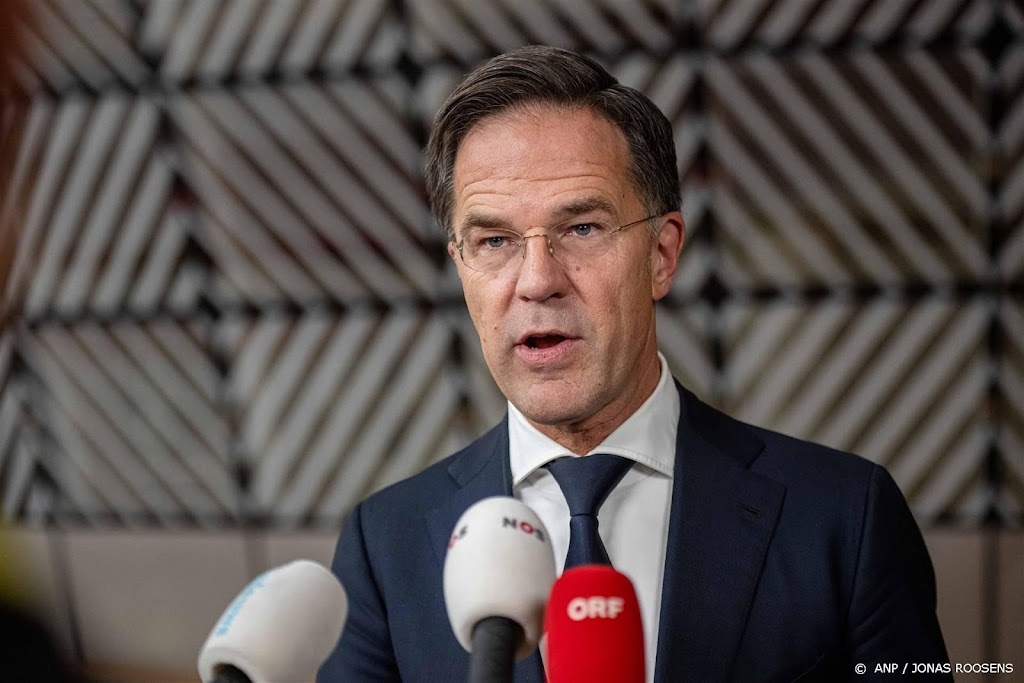 Mark Rutte: Ik had eerder weg moeten gaan