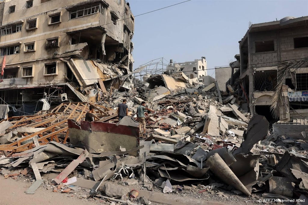 Rode Kruis is contact met zusterorganisatie Gaza verloren