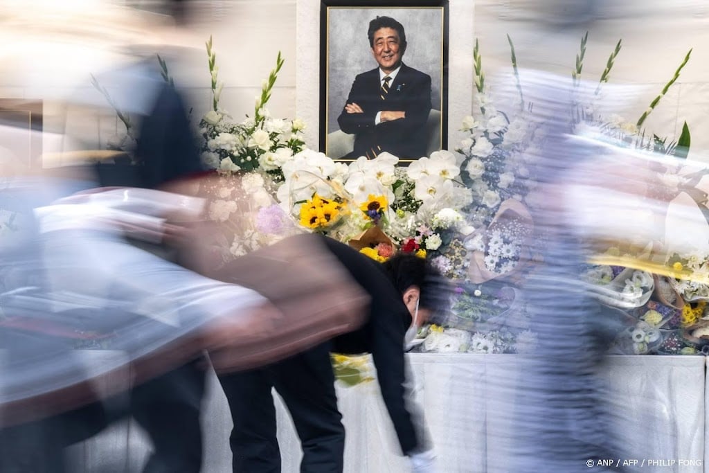 Verdachte moord op Japanse oud-premier Abe bekent schuld