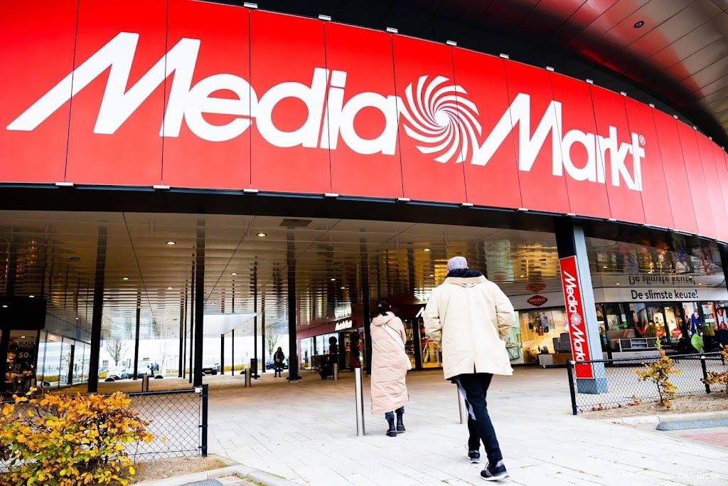 Meer winst en omzet voor moederbedrijf MediaMarkt