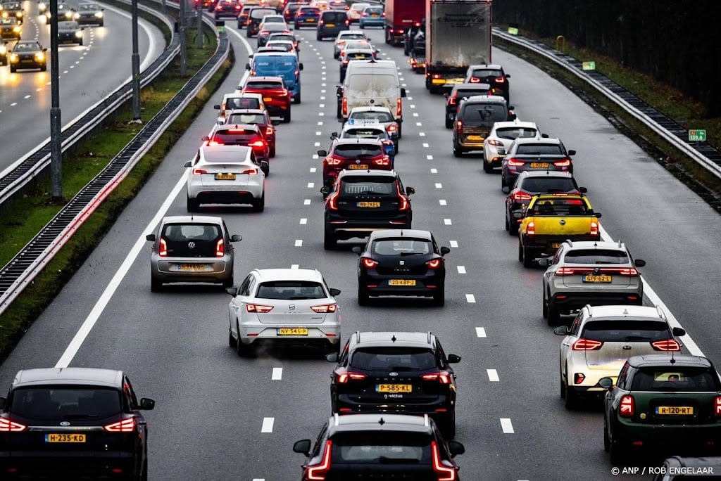 ANWB: drukste ochtendspits van dit jaar, mede door ongelukken