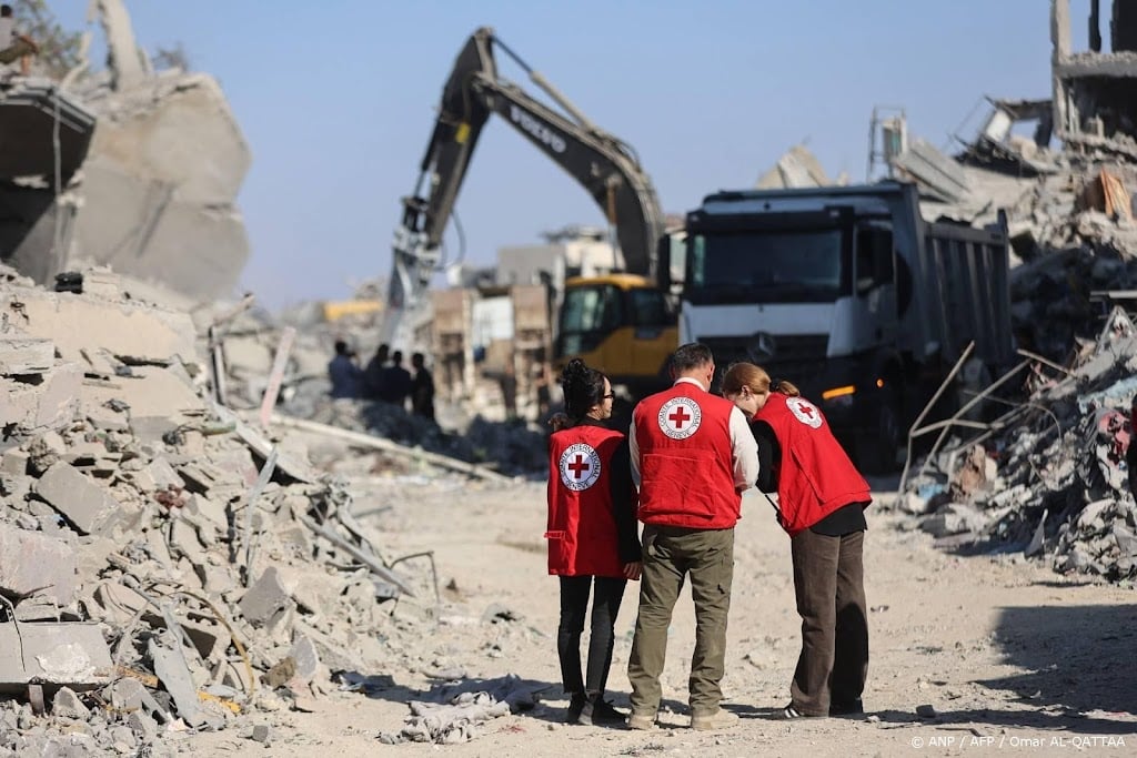 Media Israël: overgedragen resten van al begraven gijzelaar