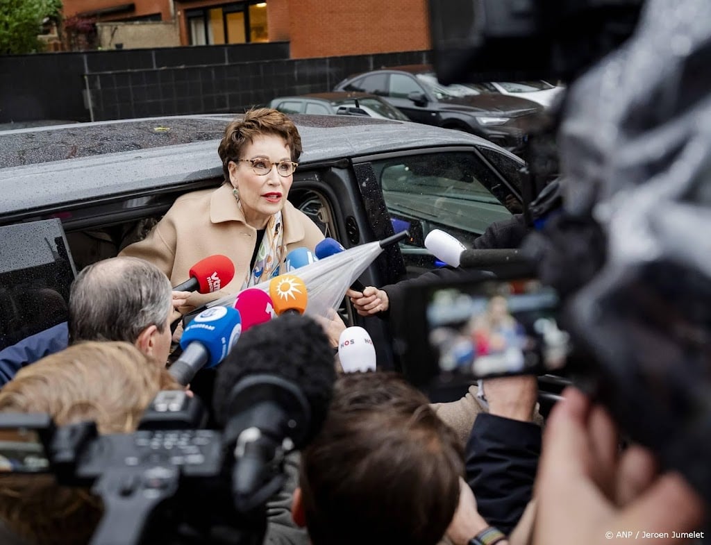 Advocaten Marco Borsato gaan voor vrijspraak