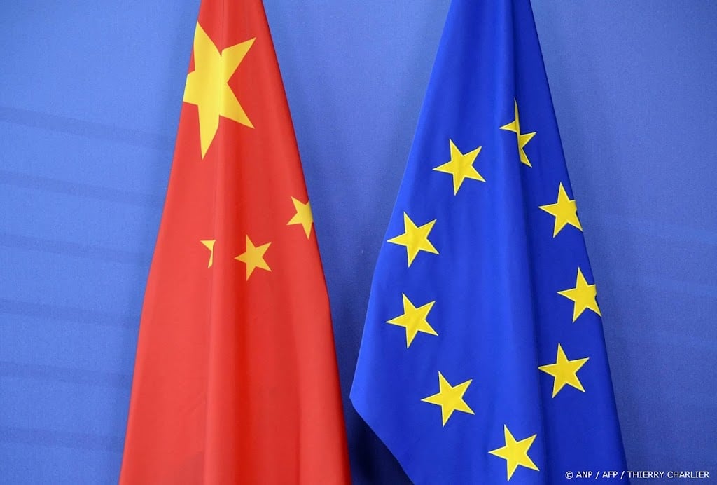 EU en China overleggen over handelsconflict zeldzame grondstoffen