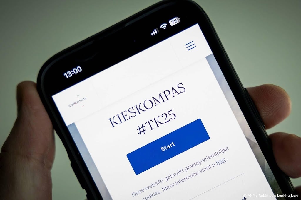 Stemhulp blijft de belangrijkste informatiebron voor kiezers