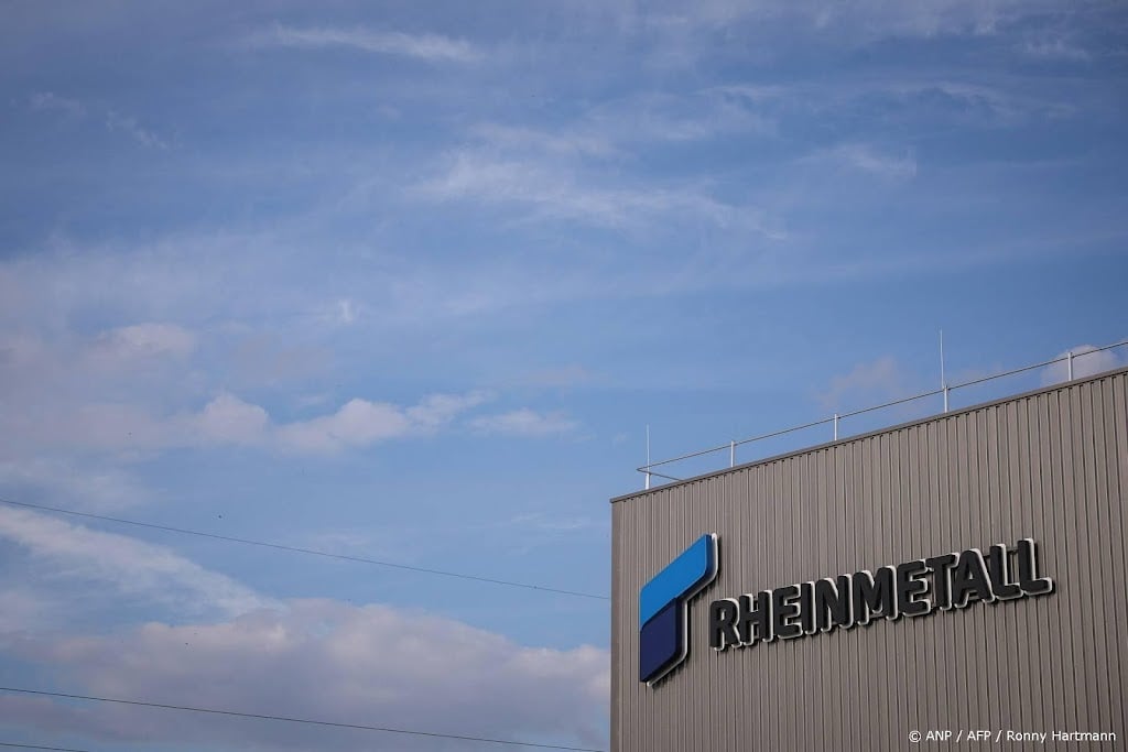 Rheinmetall gaat munitie- en kruitfabriek in Bulgarije bouwen