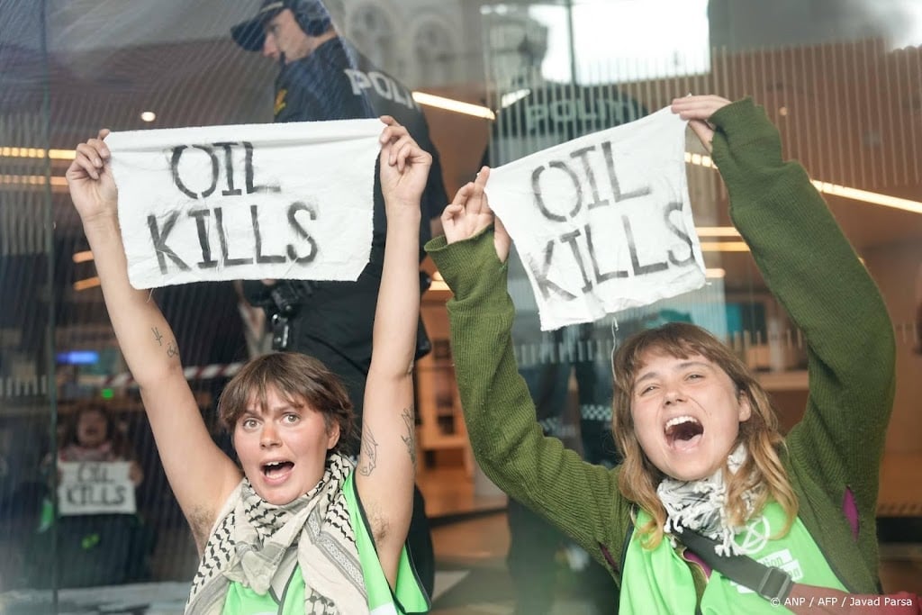 Noorwegen schond mensenrechten niet met onderzoek olieboringen