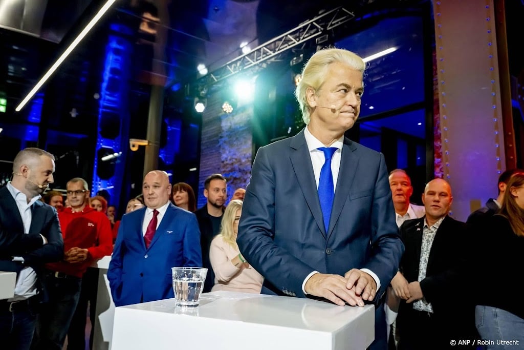 Fors verlies voor PVV in slotpeiling EenVandaag/Verian