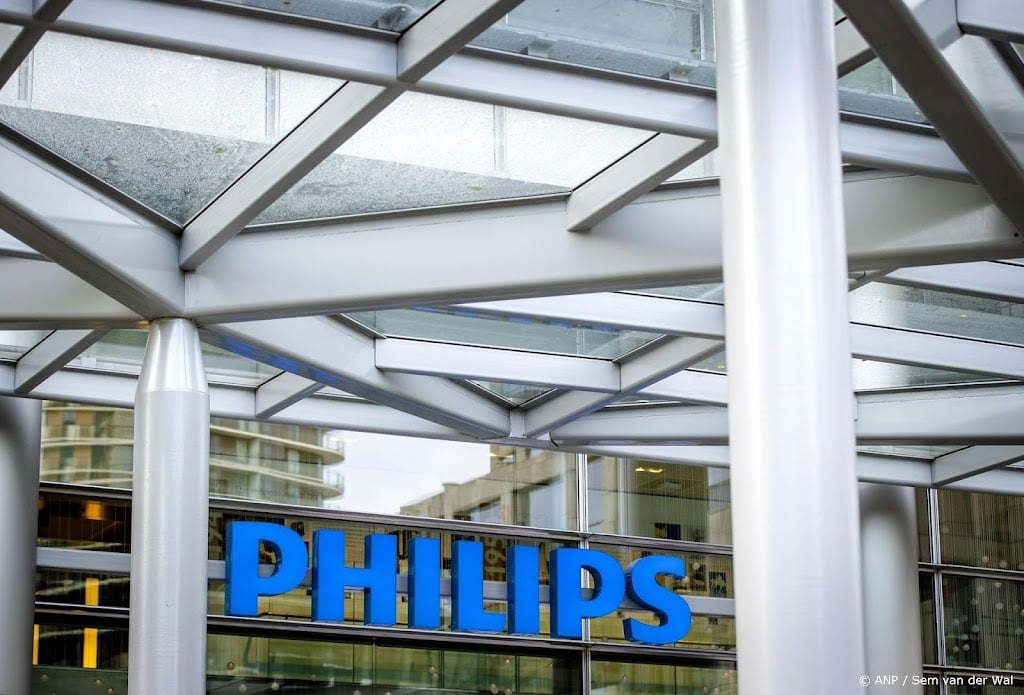 Philips krijgt waarschuwing van waakhond VS om tekortkomingen