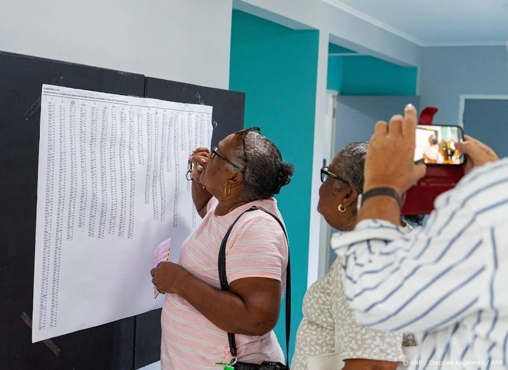 Oproep op Bonaire tot boycot verkiezingen