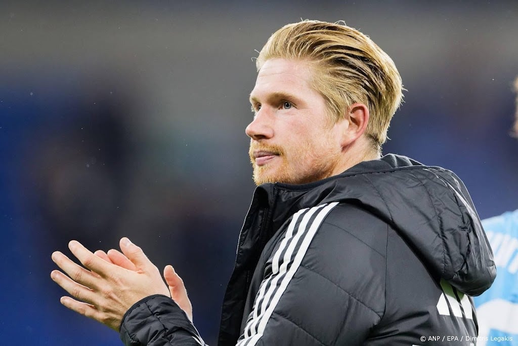 Napoli zeker drie maanden zonder middenvelder De Bruyne
