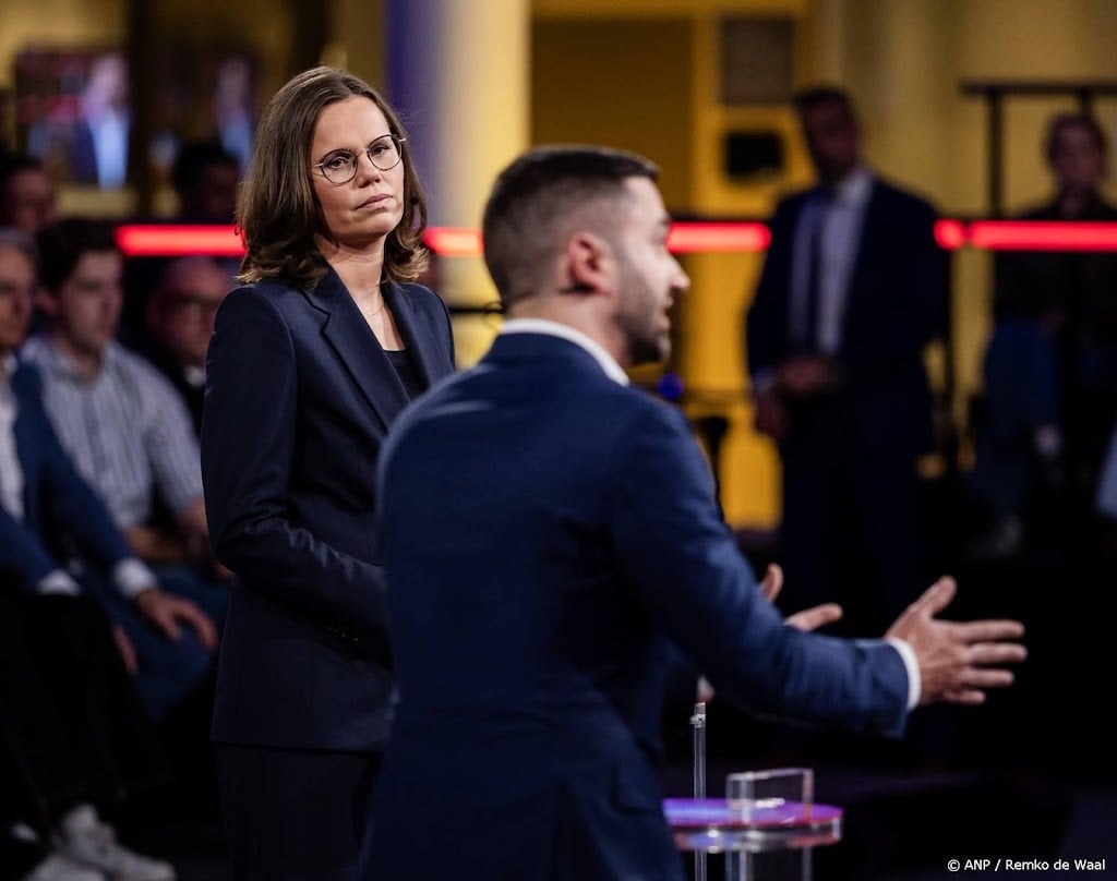 Bikker na debatje tussen DENK en FVD: stop met geblèr naar elkaar