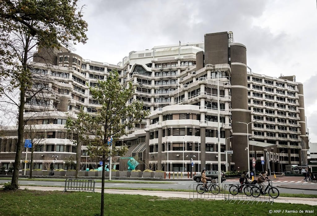 Veel beveiliging in Tweede Kamergebouw bij NOS Slotdebat