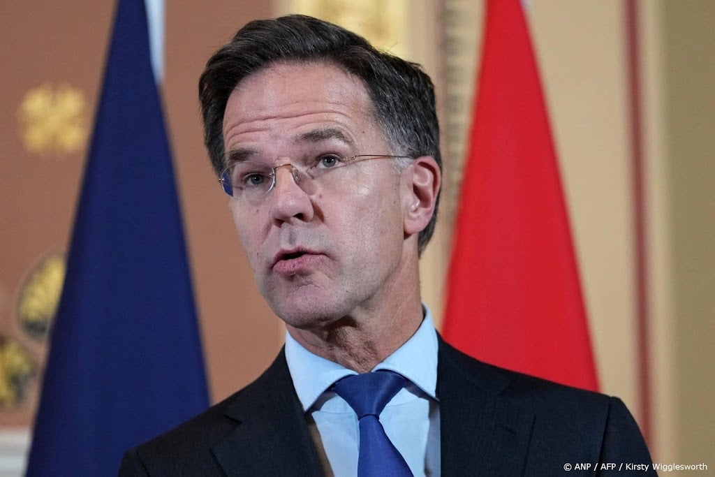 Rutte spreekt steun uit voor Litouwen na ballonincidenten