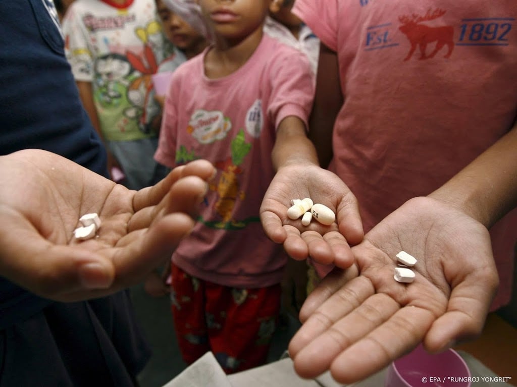 'Jonge kinderen vergeten in strijd tegen aids'