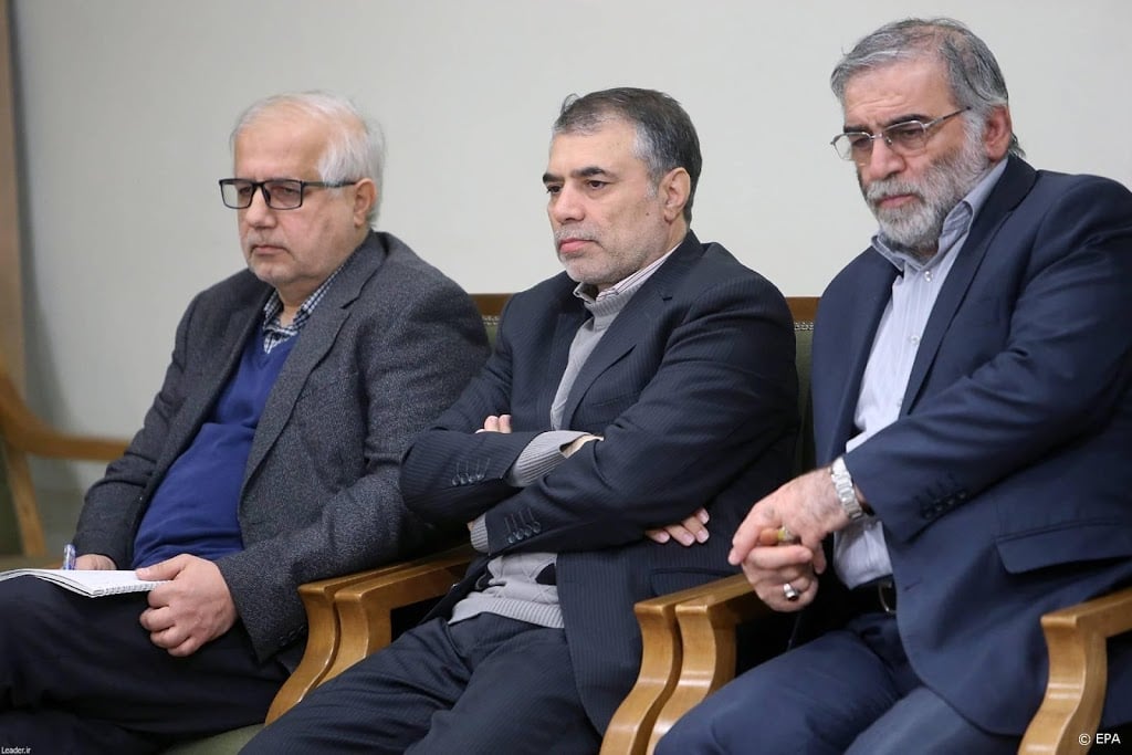 Iran: duidelijk bewijs van betrokkenheid Israël bij aanslag