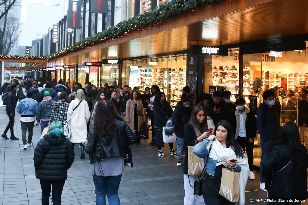 'Landelijk beeld drukte is anders dan in hartje Rotterdam'