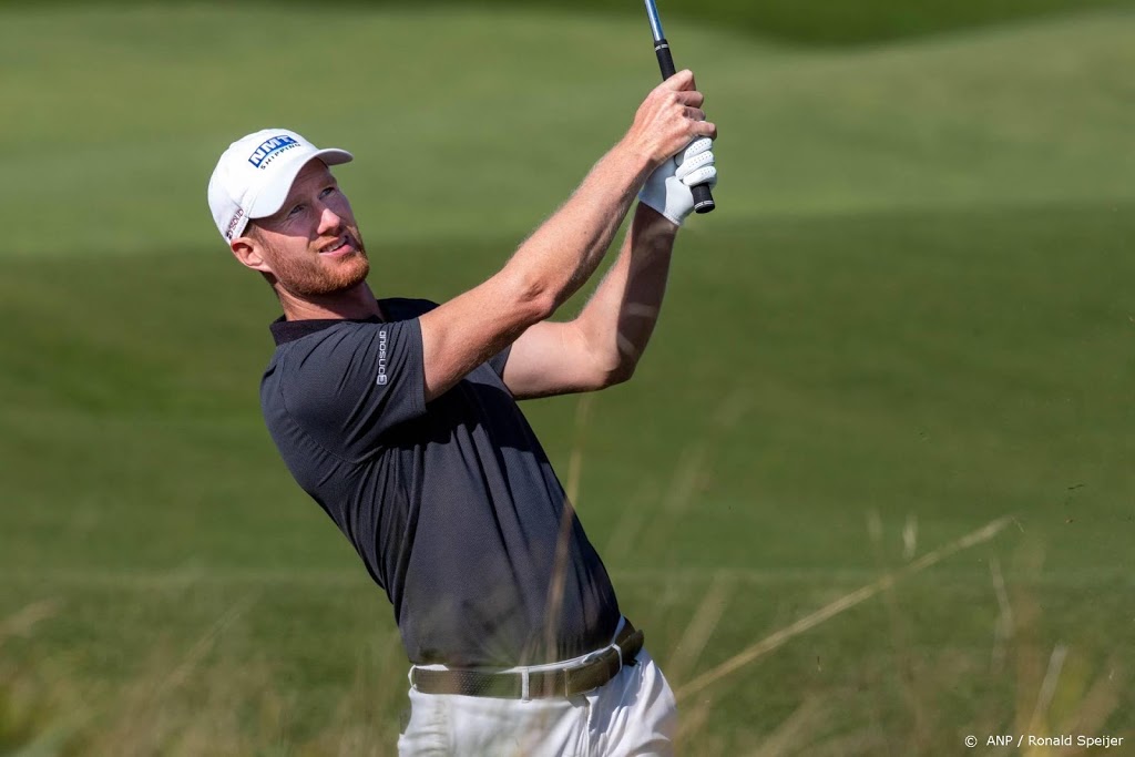 Flinke sprong golfer Besseling in Zuid-Afrika