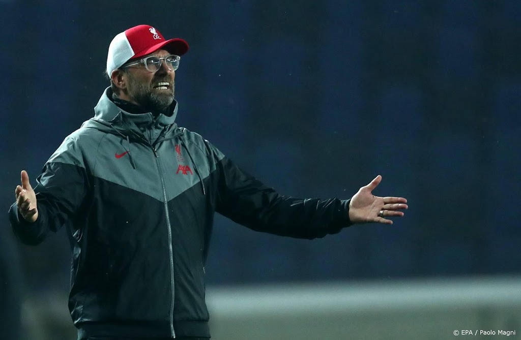 Klopp valt uit tegen verslaggever en deelt sneer uit