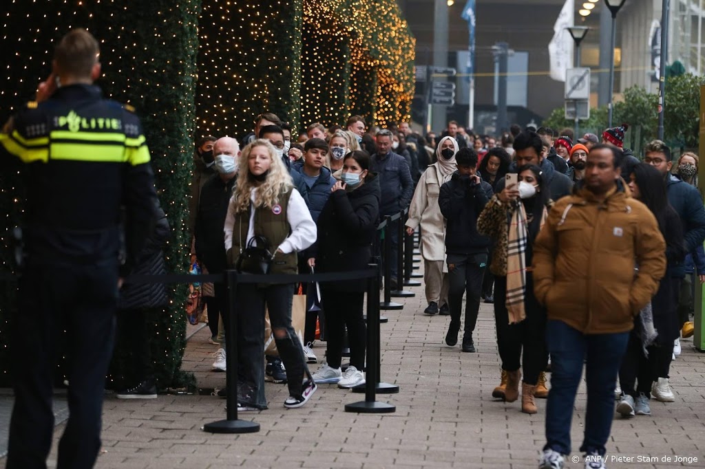 Winkels in Rotterdam zondag ook om 17.00 uur dicht