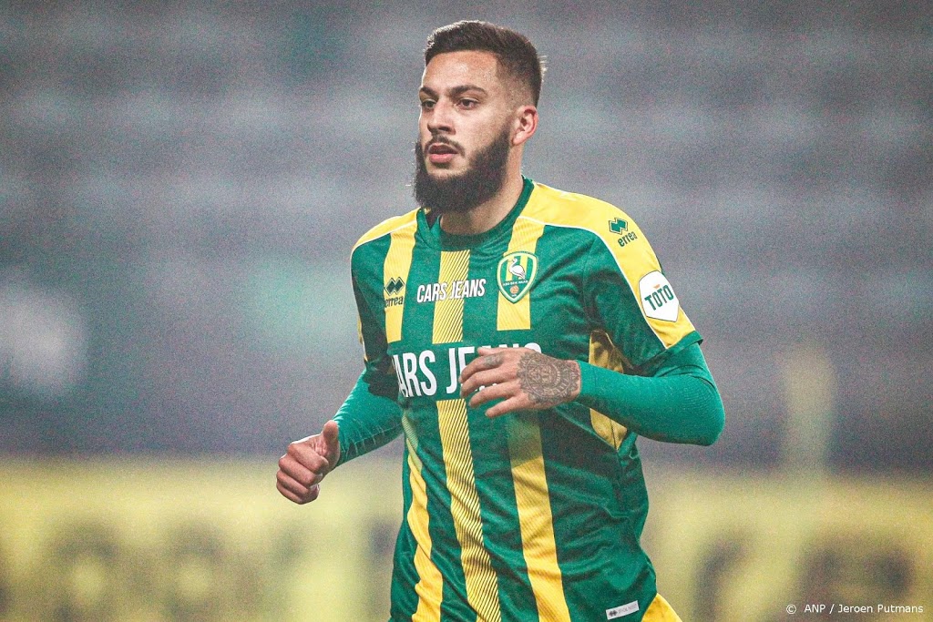 Kishna voelt zich eindelijk weer voetballer