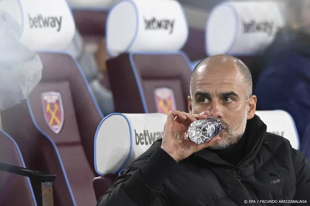 Guardiola wil in Engeland alleen nog City trainen
