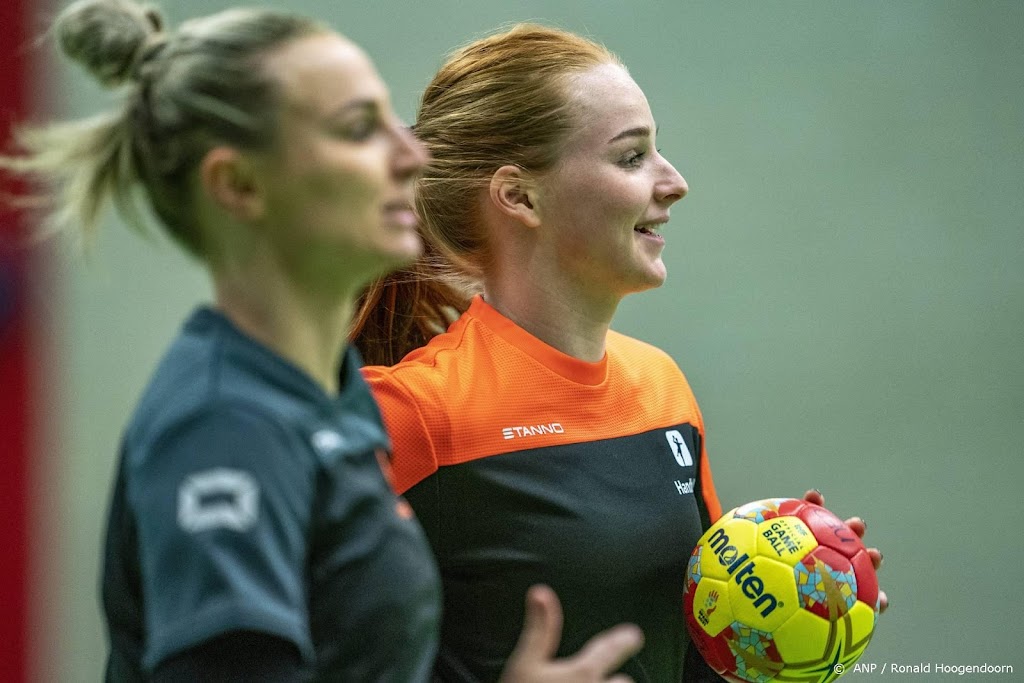 Handbalsters verslaan Zuid-Korea in laatste oefenduel voor WK