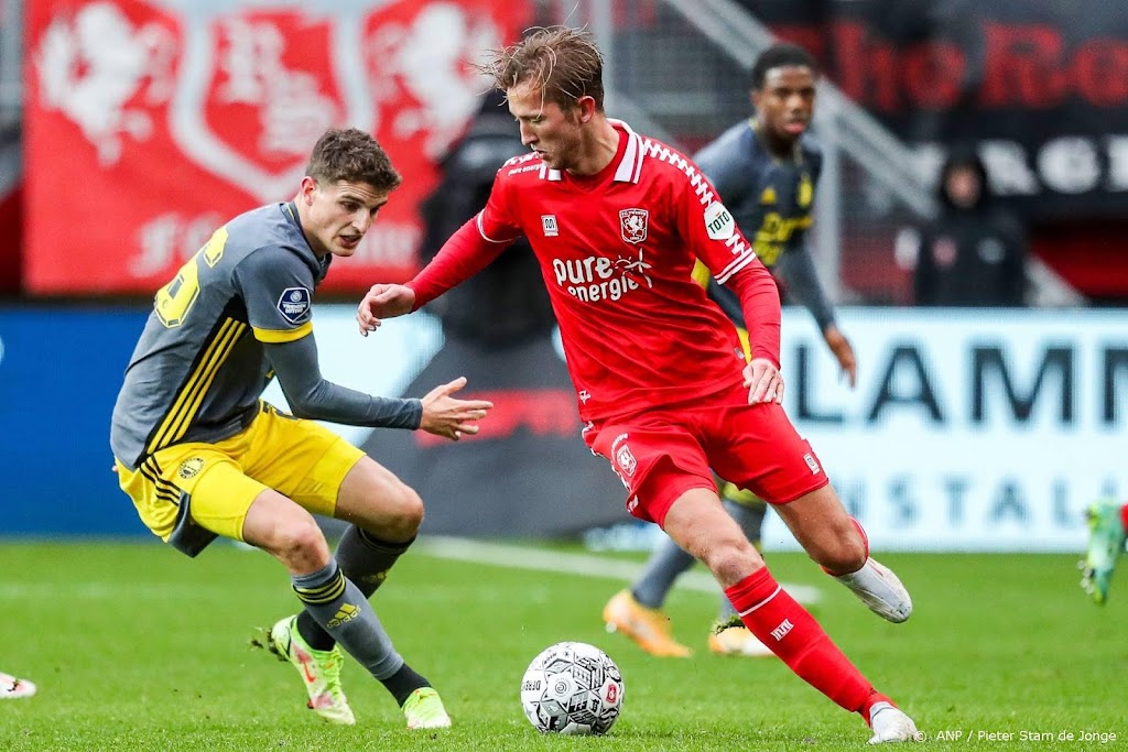 Feyenoord heeft na gelijkspel niet meer de beste uitgangspositie