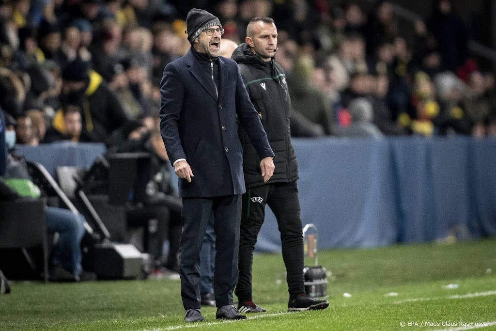 Trainer Bosz wint met Lyon bij Montpellier