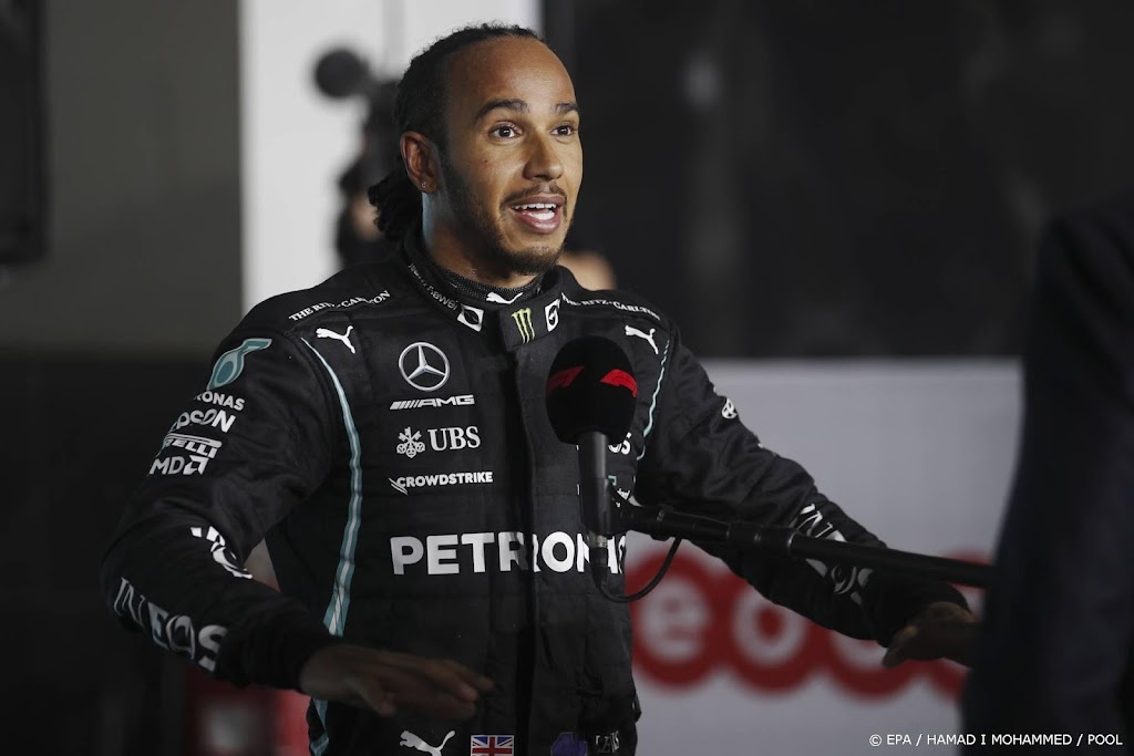 Hamilton: nalatenschap Williams leeft altijd voort