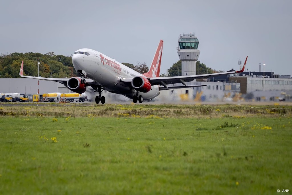Corendon gaat Schiphol vaker mijden, breidt uit naar Brussel