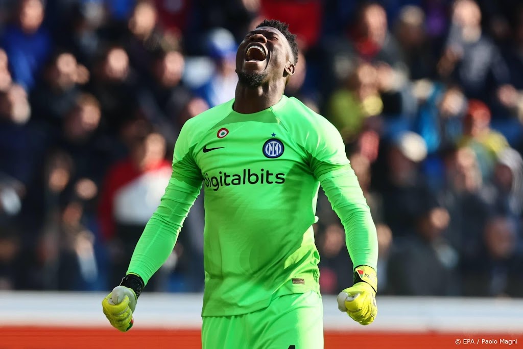 Doelman Onana mist WK-duel met Servië om disciplinaire redenen