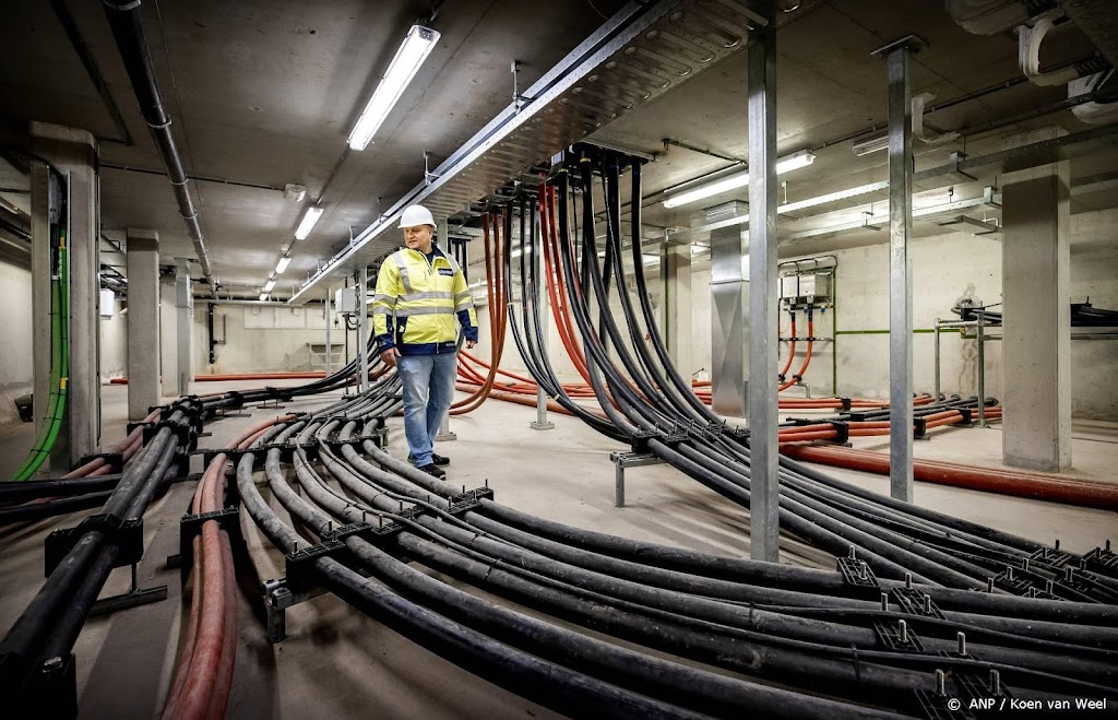 Liander breidt elektriciteitsnet Gelderland en Noord-Holland uit