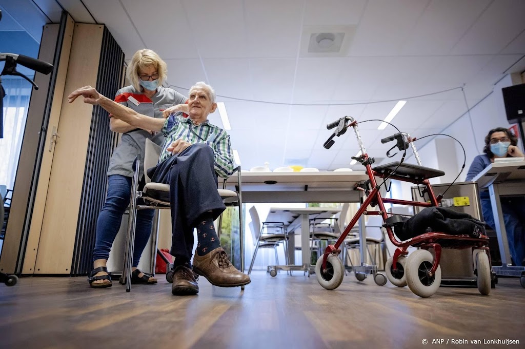 Minder coronadoden in verpleeghuizen met kleine leefgroepen