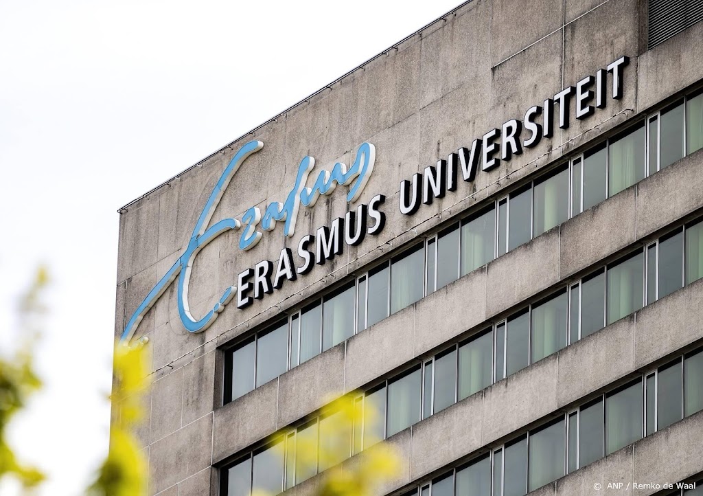 Politie beëindigt bezetting gebouw Erasmus Universiteit