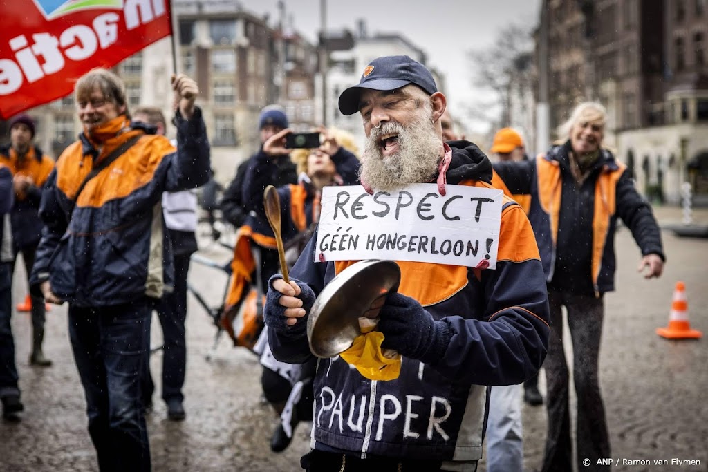 PostNL doet geste richting vakbonden
