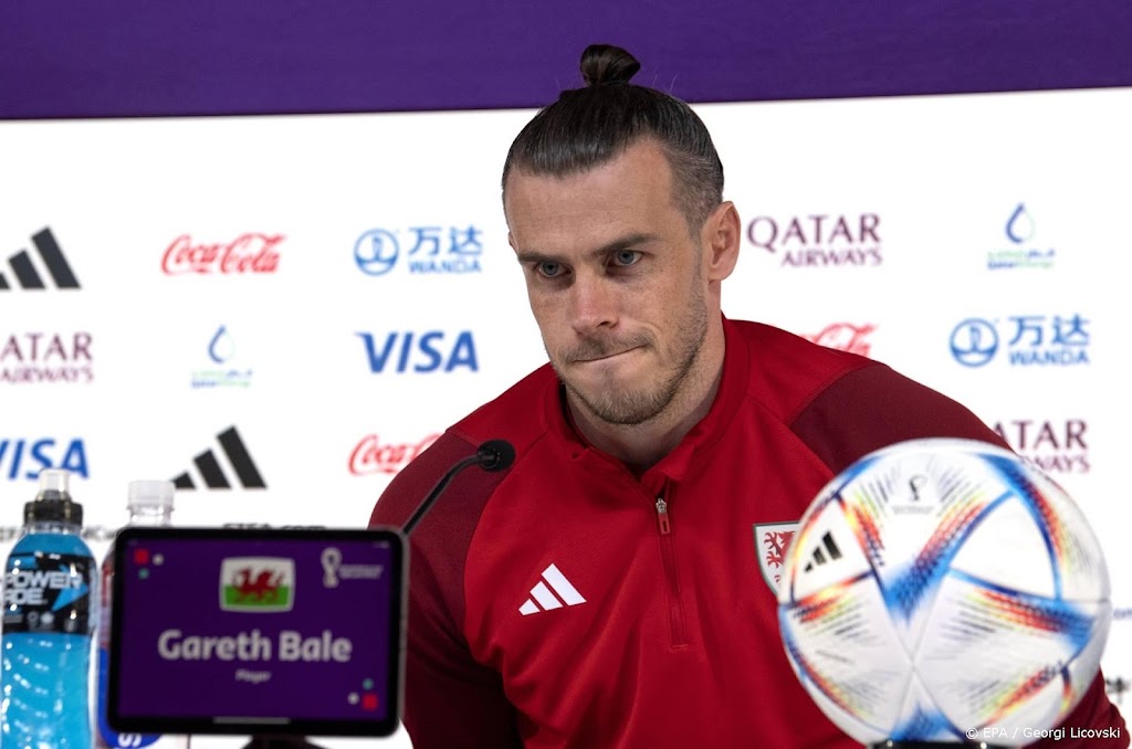 Wales-vedette Bale wil niet spreken over einde interlandcarrière