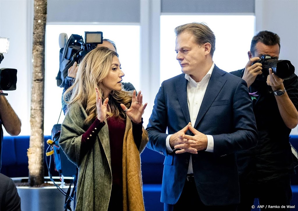 VVD-politici uit de provincie steunen afzien van kabinetsdeelname