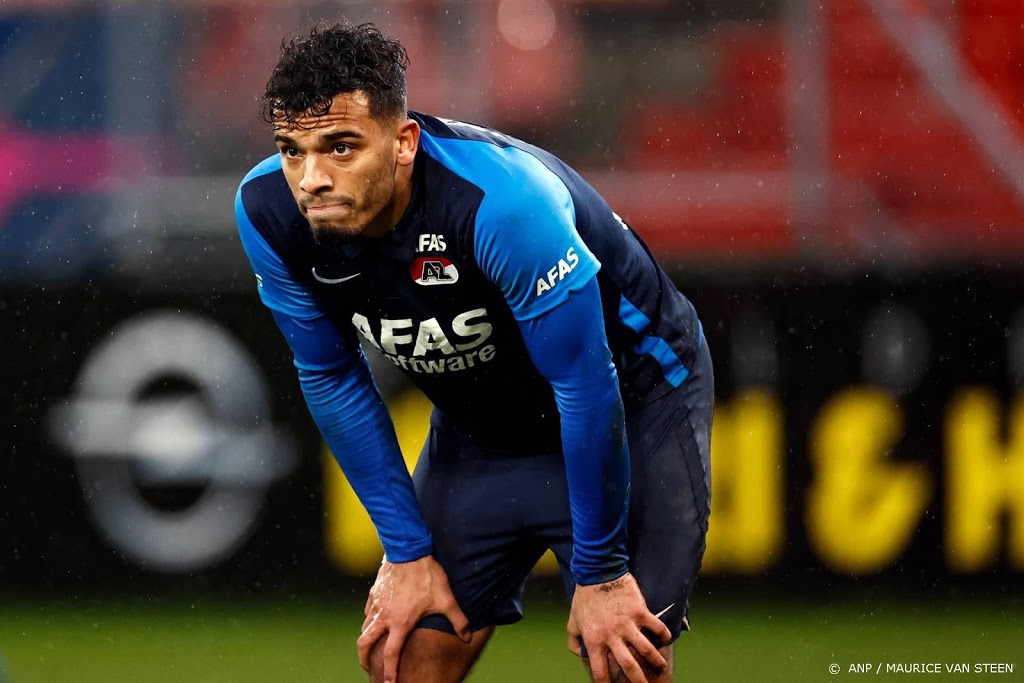 Linksback Wijndal schrijft AZ nog lang niet af in titelrace